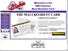 www.MauiId.com; 