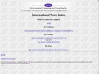 www.InternationalNewsIndex.com