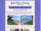 www.KiheiVacation.com; 