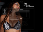 aeza.modelgraphy.com; 